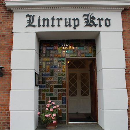 Lintrup B&B Kültér fotó
