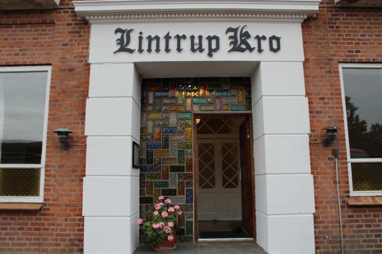 Lintrup B&B Kültér fotó