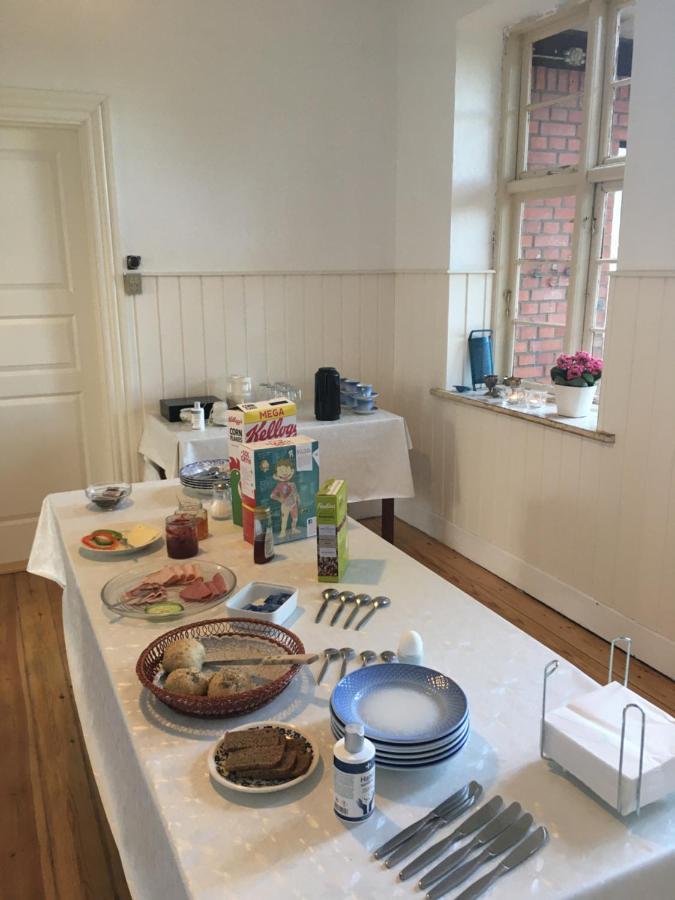Lintrup B&B Kültér fotó